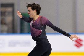 SPORT INVERNALI - Pattinaggio sul Ghiaccio - Campionati Italiani Assoluti Figure Skating