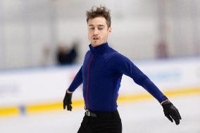 SPORT INVERNALI - Pattinaggio sul Ghiaccio - Campionati Italiani Assoluti Figure Skating