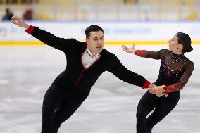 SPORT INVERNALI - Pattinaggio sul Ghiaccio - Campionati Italiani Assoluti Figure Skating