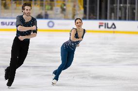 SPORT INVERNALI - Pattinaggio sul Ghiaccio - Campionati Italiani Assoluti Figure Skating