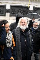 Paul Watson Rally - Paris