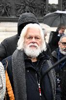 Paul Watson Rally - Paris