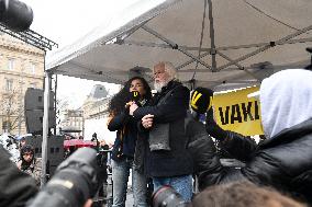 Paul Watson Rally - Paris