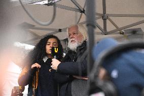 Paul Watson Rally - Paris