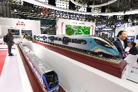 CRRC Wins Bid For Dubai metro project in United Arab Emirates