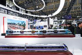 CRRC Wins Bid For Dubai metro project in United Arab Emirates