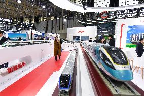 CRRC Wins Bid For Dubai metro project in United Arab Emirates