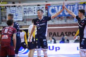 VOLLEY - Superlega Serie A - Cisterna Volley vs Rana Verona