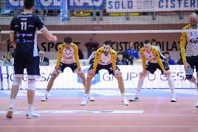 VOLLEY - Superlega Serie A - Cisterna Volley vs Rana Verona