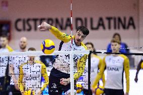 VOLLEY - Superlega Serie A - Cisterna Volley vs Rana Verona