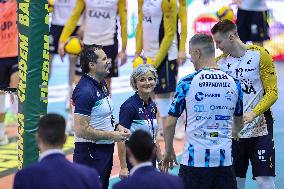 VOLLEY - Superlega Serie A - Cisterna Volley vs Rana Verona