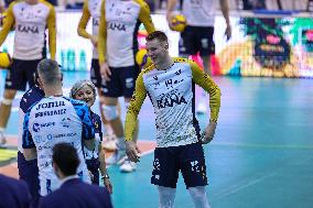 VOLLEY - Superlega Serie A - Cisterna Volley vs Rana Verona