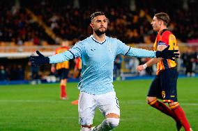 Serie A - US Lecce v SS Lazio