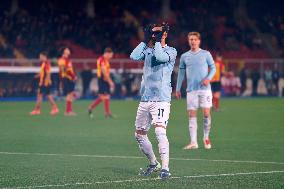 Serie A - US Lecce v SS Lazio