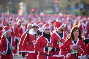 XIII Santa Claus Race - Madrid