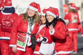 XIII Santa Claus Race - Madrid