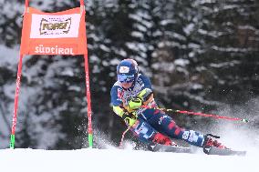 SPORT INVERNALI - Sci Alpino - AUDI FIS Ski World Cup - Giant Slalom - Uomini