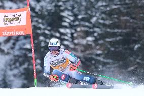 SPORT INVERNALI - Sci Alpino - AUDI FIS Ski World Cup - Giant Slalom - Uomini