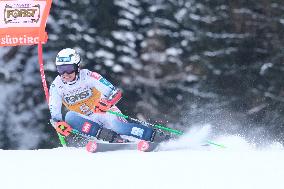 SPORT INVERNALI - Sci Alpino - AUDI FIS Ski World Cup - Giant Slalom - Uomini