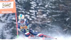 SPORT INVERNALI - Sci Alpino - AUDI FIS Ski World Cup - Giant Slalom - Uomini