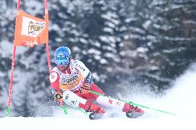 SPORT INVERNALI - Sci Alpino - AUDI FIS Ski World Cup - Giant Slalom - Uomini