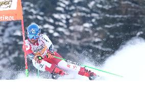 SPORT INVERNALI - Sci Alpino - AUDI FIS Ski World Cup - Giant Slalom - Uomini