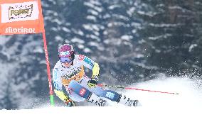 SPORT INVERNALI - Sci Alpino - AUDI FIS Ski World Cup - Giant Slalom - Uomini