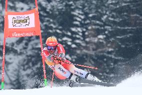 SPORT INVERNALI - Sci Alpino - AUDI FIS Ski World Cup - Giant Slalom - Uomini