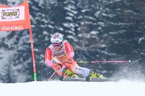 SPORT INVERNALI - Sci Alpino - AUDI FIS Ski World Cup - Giant Slalom - Uomini