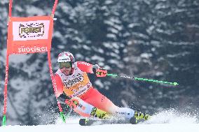 SPORT INVERNALI - Sci Alpino - AUDI FIS Ski World Cup - Giant Slalom - Uomini