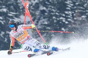 SPORT INVERNALI - Sci Alpino - AUDI FIS Ski World Cup - Giant Slalom - Uomini