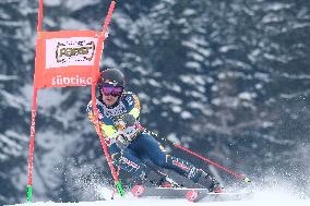 SPORT INVERNALI - Sci Alpino - AUDI FIS Ski World Cup - Giant Slalom - Uomini