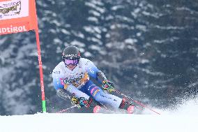 SPORT INVERNALI - Sci Alpino - AUDI FIS Ski World Cup - Giant Slalom - Uomini