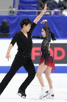 Figure skating: Japanese national championships