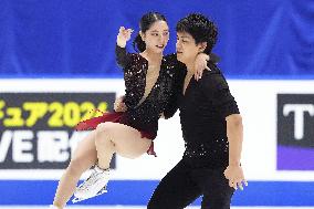 Figure skating: Japanese national championships