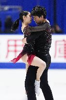 Figure skating: Japanese national championships