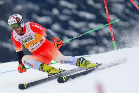 SPORT INVERNALI - Sci Alpino - AUDI FIS Ski World Cup - Giant Slalom - Uomini