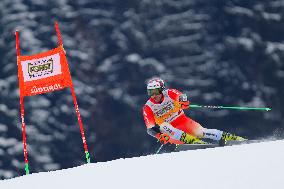 SPORT INVERNALI - Sci Alpino - AUDI FIS Ski World Cup - Giant Slalom - Uomini