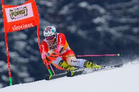 SPORT INVERNALI - Sci Alpino - AUDI FIS Ski World Cup - Giant Slalom - Uomini