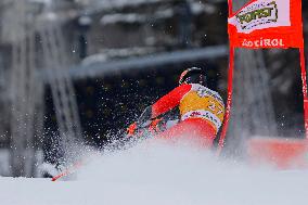 SPORT INVERNALI - Sci Alpino - AUDI FIS Ski World Cup - Giant Slalom - Uomini