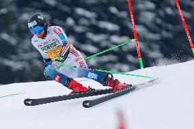 SPORT INVERNALI - Sci Alpino - AUDI FIS Ski World Cup - Giant Slalom - Uomini