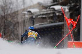 SPORT INVERNALI - Sci Alpino - AUDI FIS Ski World Cup - Giant Slalom - Uomini