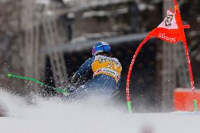 SPORT INVERNALI - Sci Alpino - AUDI FIS Ski World Cup - Giant Slalom - Uomini