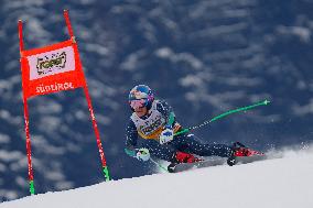 SPORT INVERNALI - Sci Alpino - AUDI FIS Ski World Cup - Giant Slalom - Uomini