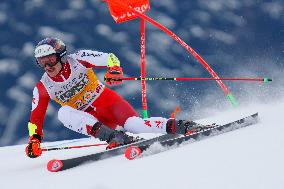 SPORT INVERNALI - Sci Alpino - AUDI FIS Ski World Cup - Giant Slalom - Uomini