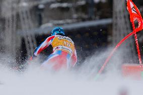 SPORT INVERNALI - Sci Alpino - AUDI FIS Ski World Cup - Giant Slalom - Uomini