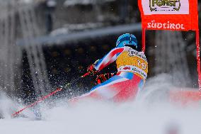 SPORT INVERNALI - Sci Alpino - AUDI FIS Ski World Cup - Giant Slalom - Uomini