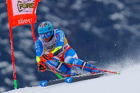 SPORT INVERNALI - Sci Alpino - AUDI FIS Ski World Cup - Giant Slalom - Uomini