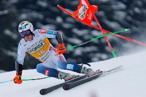 SPORT INVERNALI - Sci Alpino - AUDI FIS Ski World Cup - Giant Slalom - Uomini