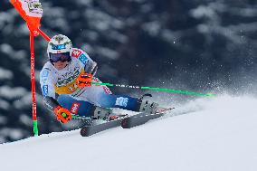 SPORT INVERNALI - Sci Alpino - AUDI FIS Ski World Cup - Giant Slalom - Uomini